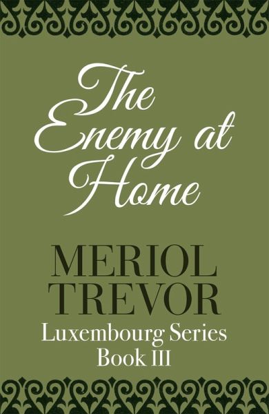 The Enemy At Home (eBook, ePUB)