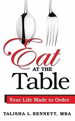 Eat at the Table - Bennett, Talisha L