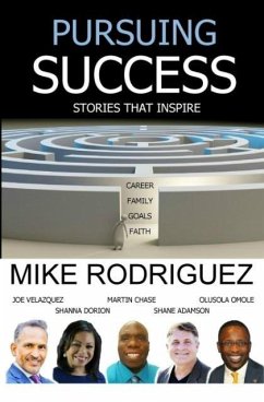 Pursuing Success - Rodriguez, Mike