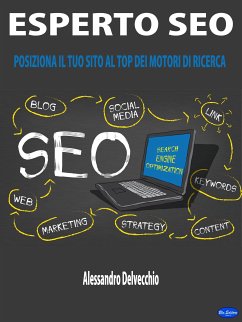 Esperto Seo (eBook, ePUB) - Delvecchio, Alessandro