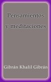 Pensamientos y meditaciones (eBook, ePUB)