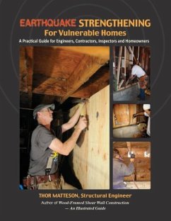 Earthquake Strengthening for Vulnerable Homes - Matteson, Thor