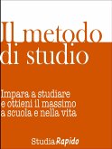 Il metodo di studio (eBook, ePUB)