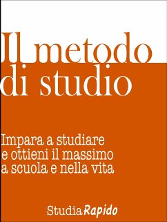 Il metodo di studio (eBook, ePUB) - Rapido, Studia