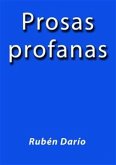 Prosas profanas (eBook, ePUB)