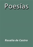 Poesías de Rosalía de Castro (eBook, ePUB)