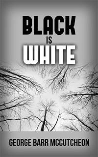 Black is White (eBook, ePUB) - Barr Mccutcheon, George
