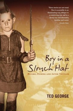 Cover Boy in a Slouch Hat