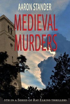 Medieval Murders - Stander, Aaron