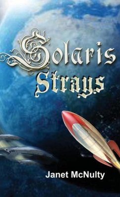 Solaris Strays - Mcnulty, Janet