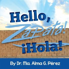Hello, Zapata! Hola! - Perez, Ma. Alma Gonzalez
