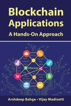 Blockchain Applications - Bahga, Arshdeep; Madisetti, Vijay