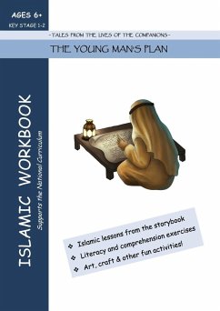 Cover The Young Man's Plan Islamic Workbook