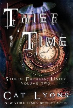 Thief of Time - Lyons, Cat; Lyons, Cj