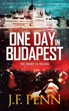 One Day in Budapest - Penn, J. F.