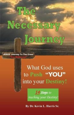 The Necessary Journey - Harris, Kevin Lamont