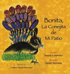 Bonita, La Conejita de Mi Patio - Letendre, Susan