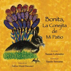 Bonita, La Conejita de Mi Patio - Letendre, Susan