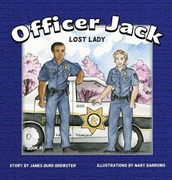 Officer Jack - Book 1 - Lost Lady - Brewster, James Burd