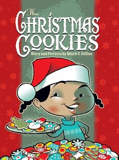 The Christmas Cookies - Collins, Mark C