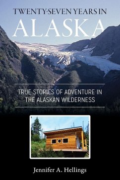 Twenty-Seven Years in Alaska Cover Twenty-Seven Years in Alaska