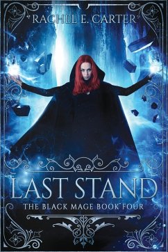 Last Stand - Carter, Rachel E.