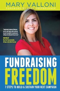 Fundraising Freedom - Valloni, Mary