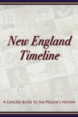 New England Timeline