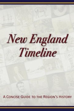 New England Timeline - McAdow, Ron