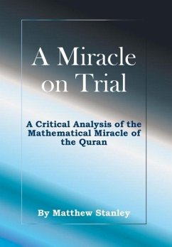 A Miracle on Trial - Stanley, Matthew James