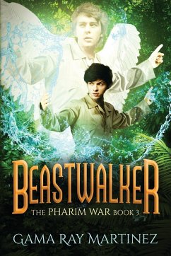 Beastwalker - Martinez, Gama Ray