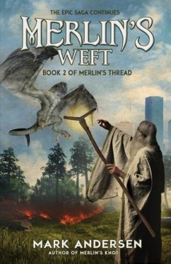 Merlin's Weft - Andersen, Mark
