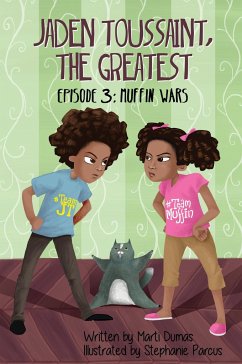Jaden Toussaint, the Greatest Episode 3 - Dumas, Marti