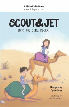 Scout and Jet - Eystathioy, Theophany