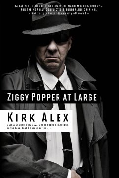 Ziggy Popper at Large - Alex, Kirk