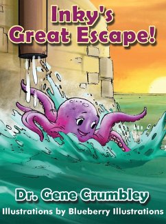 Inky's Great Escape - Crumbley, Gene