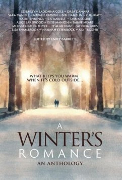 A Winter's Romance - Daniell, Sara; Paris, Patricia; Mears, Emmie