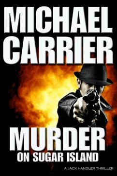 Murder on Sugar Island - Carrier, Michael