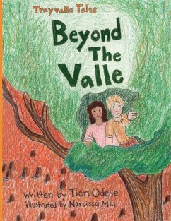Cover Trayvalle Tales