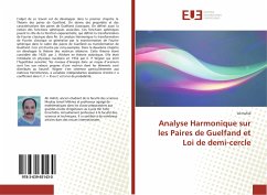 Analyse Harmonique sur les Paires de Guelfand et Loi de demi-cercle - Hafidi, Ali