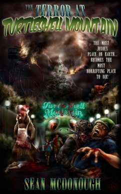 Cover The Terror At Turtleshell Mountain