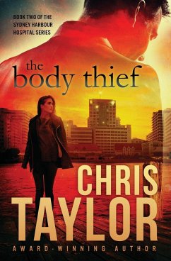 The Body Thief - Taylor, Chris
