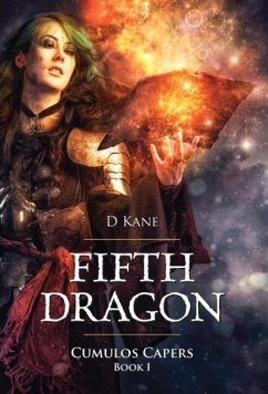 Fifth Dragon - Cumulos Capers - Kane, D.