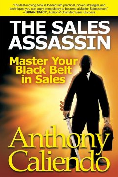 Cover The Sales Assassin