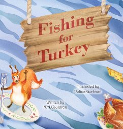 Fishing for Turkey - Cauldron, N. A.