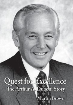 Quest for Excellence - Brown, Martin