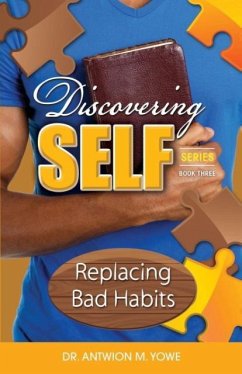 Discovering Self - Yowe, Antwion M