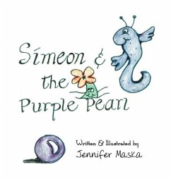 Simeon and the Purple Pearl - Maska, Jennifer