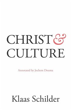 Cover Christ and Culture