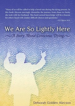 We Are So Lightly Here - Alecson, Deborah Golden